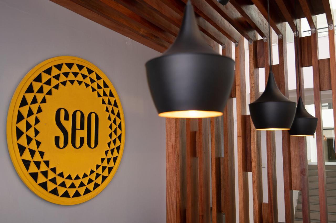 Seo Hotel Machakos Екстер'єр фото