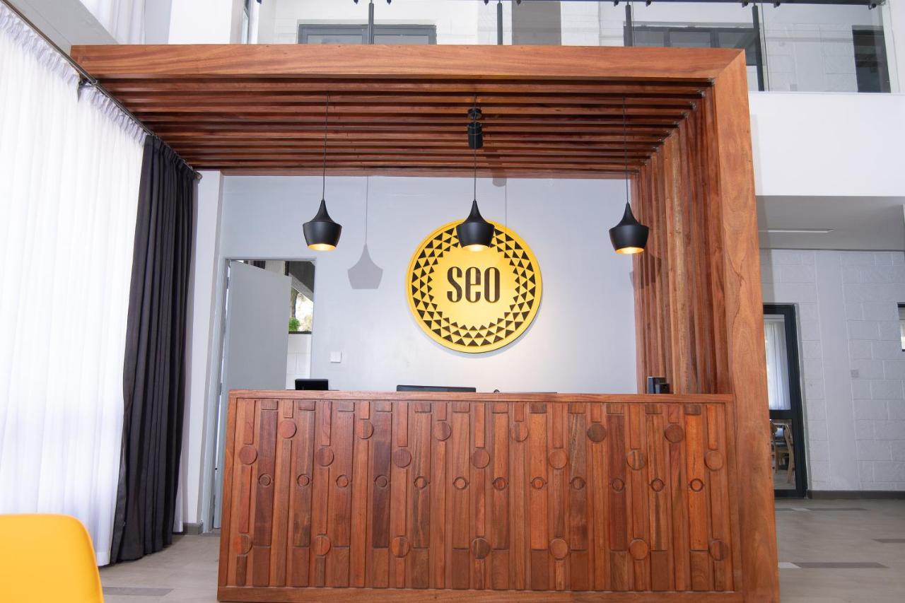 Seo Hotel Machakos Екстер'єр фото