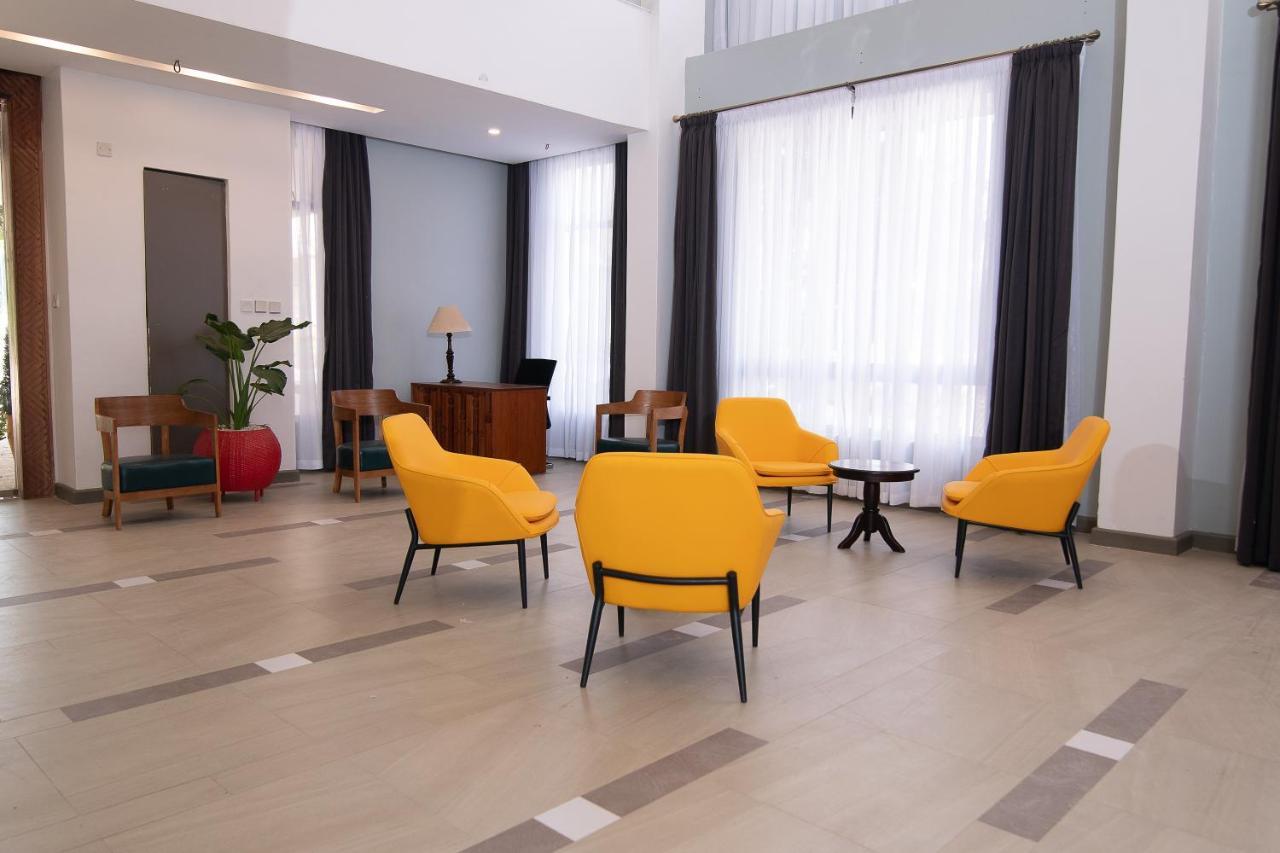 Seo Hotel Machakos Екстер'єр фото