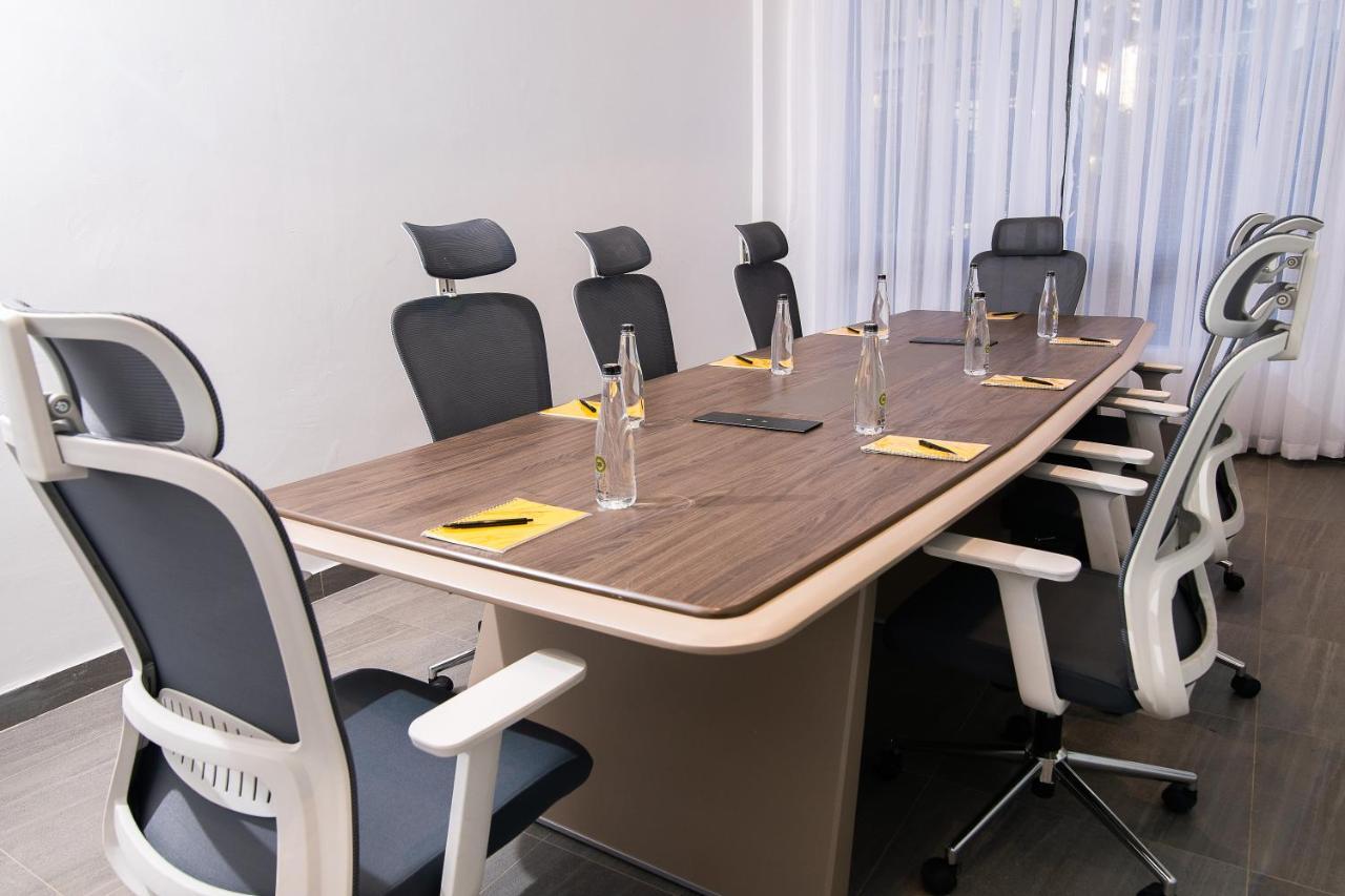 Seo Hotel Machakos Екстер'єр фото