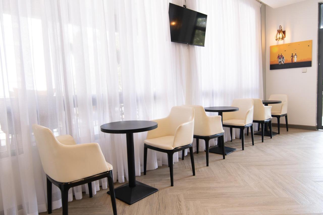 Seo Hotel Machakos Екстер'єр фото