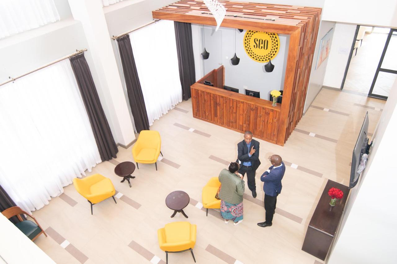 Seo Hotel Machakos Екстер'єр фото