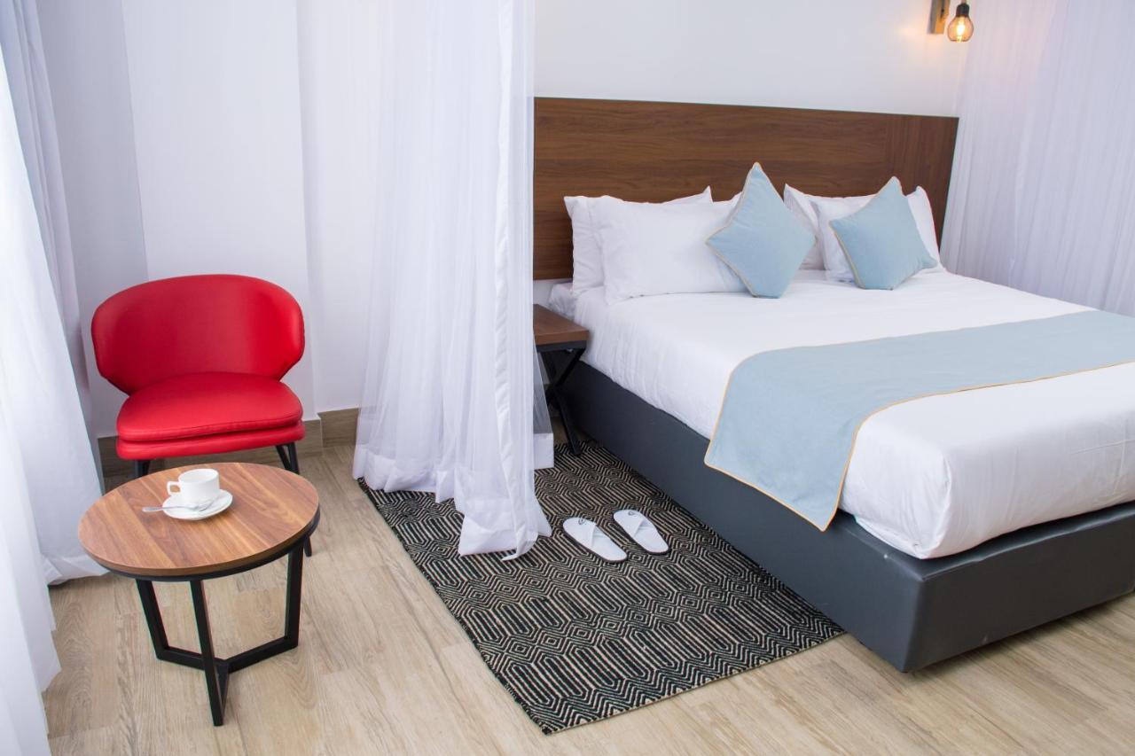 Seo Hotel Machakos Екстер'єр фото