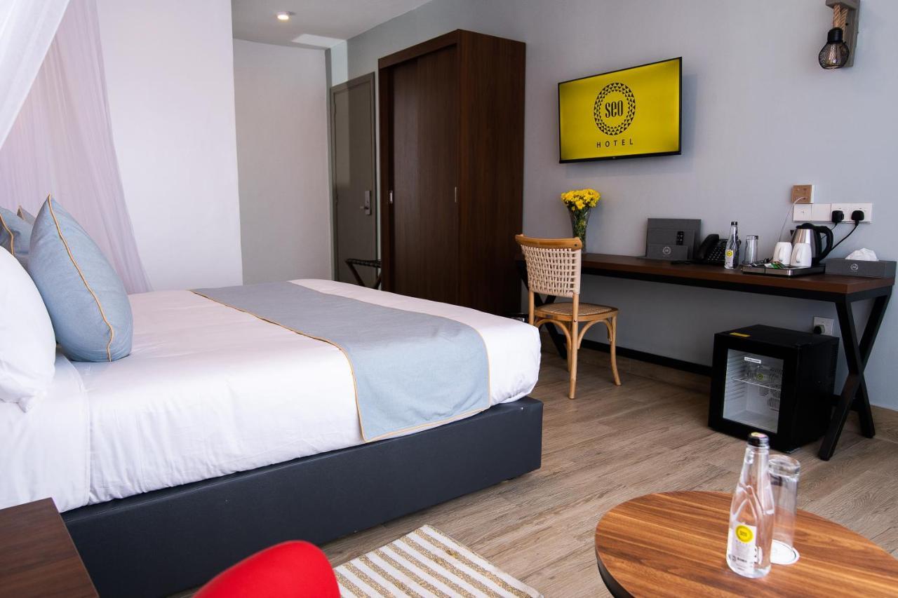 Seo Hotel Machakos Екстер'єр фото