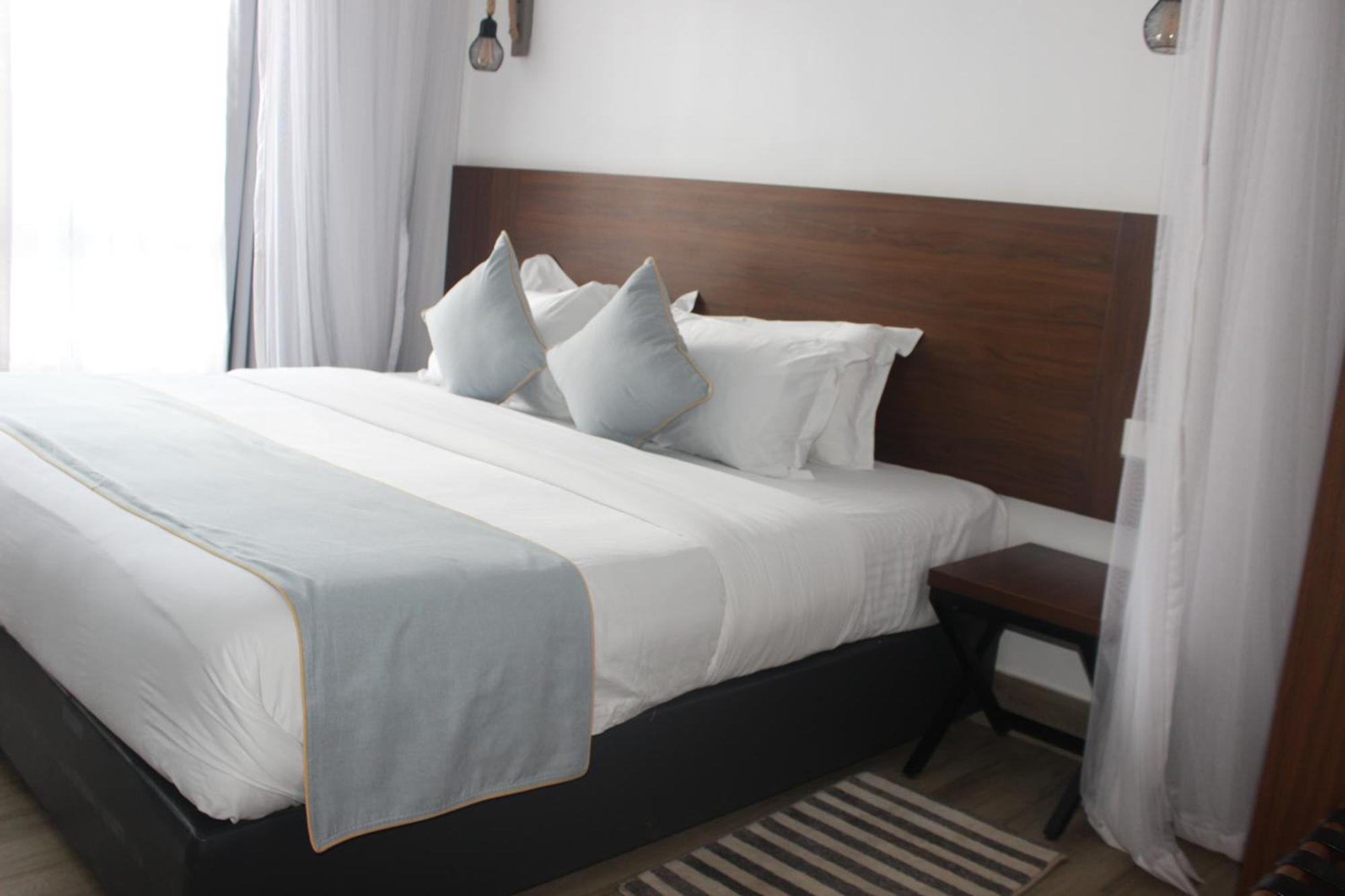 Seo Hotel Machakos Екстер'єр фото