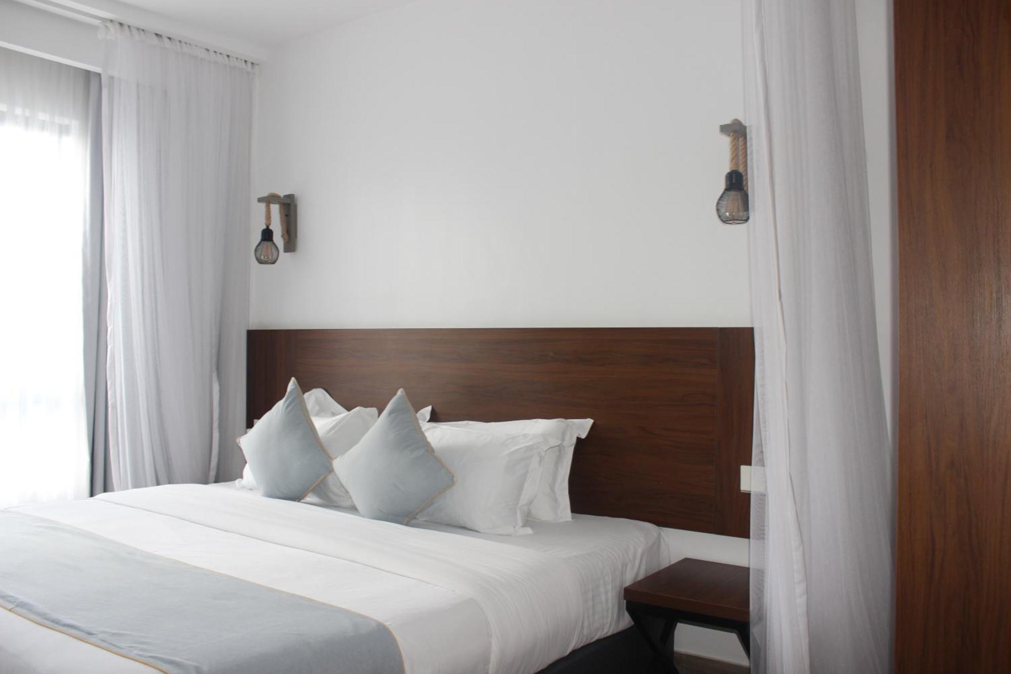 Seo Hotel Machakos Екстер'єр фото